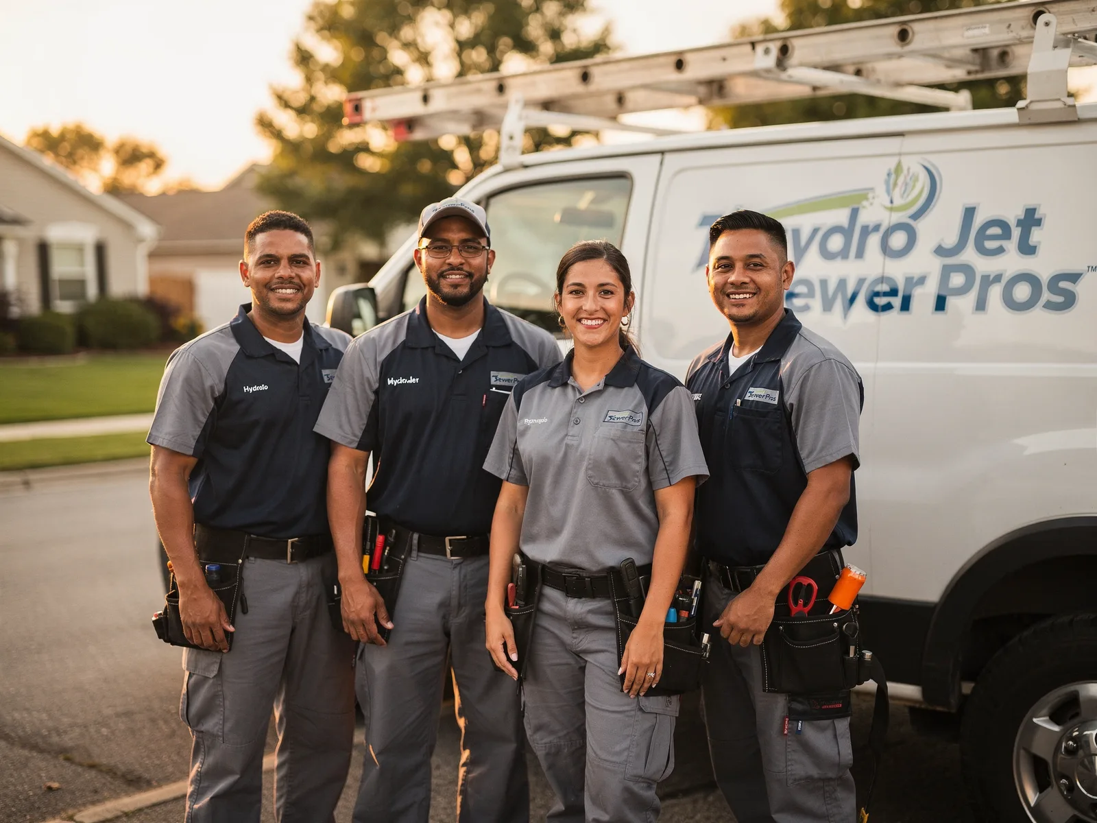 Hydro Jetting company in Rock Falls, IL