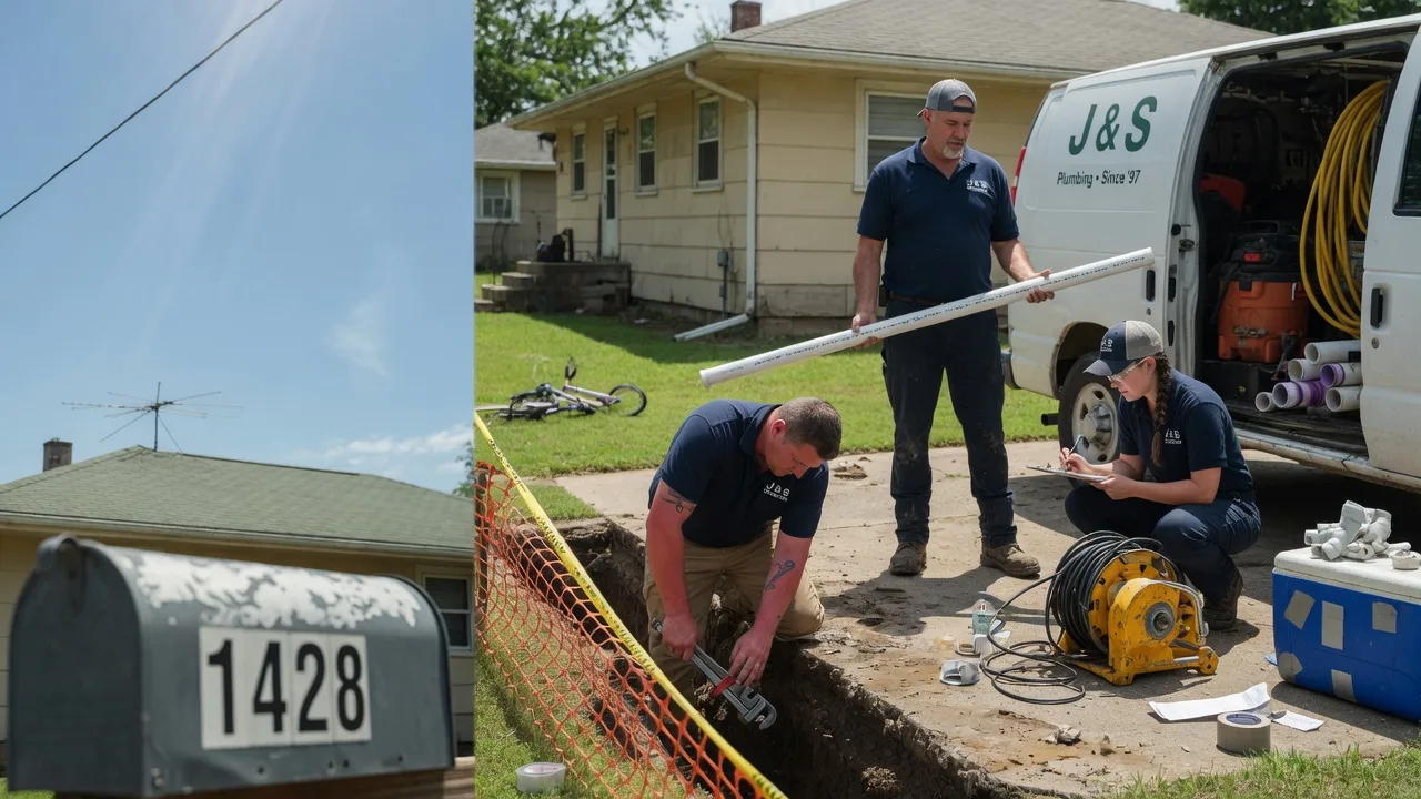 Sewer Line Repair in Rock Falls, IL near me